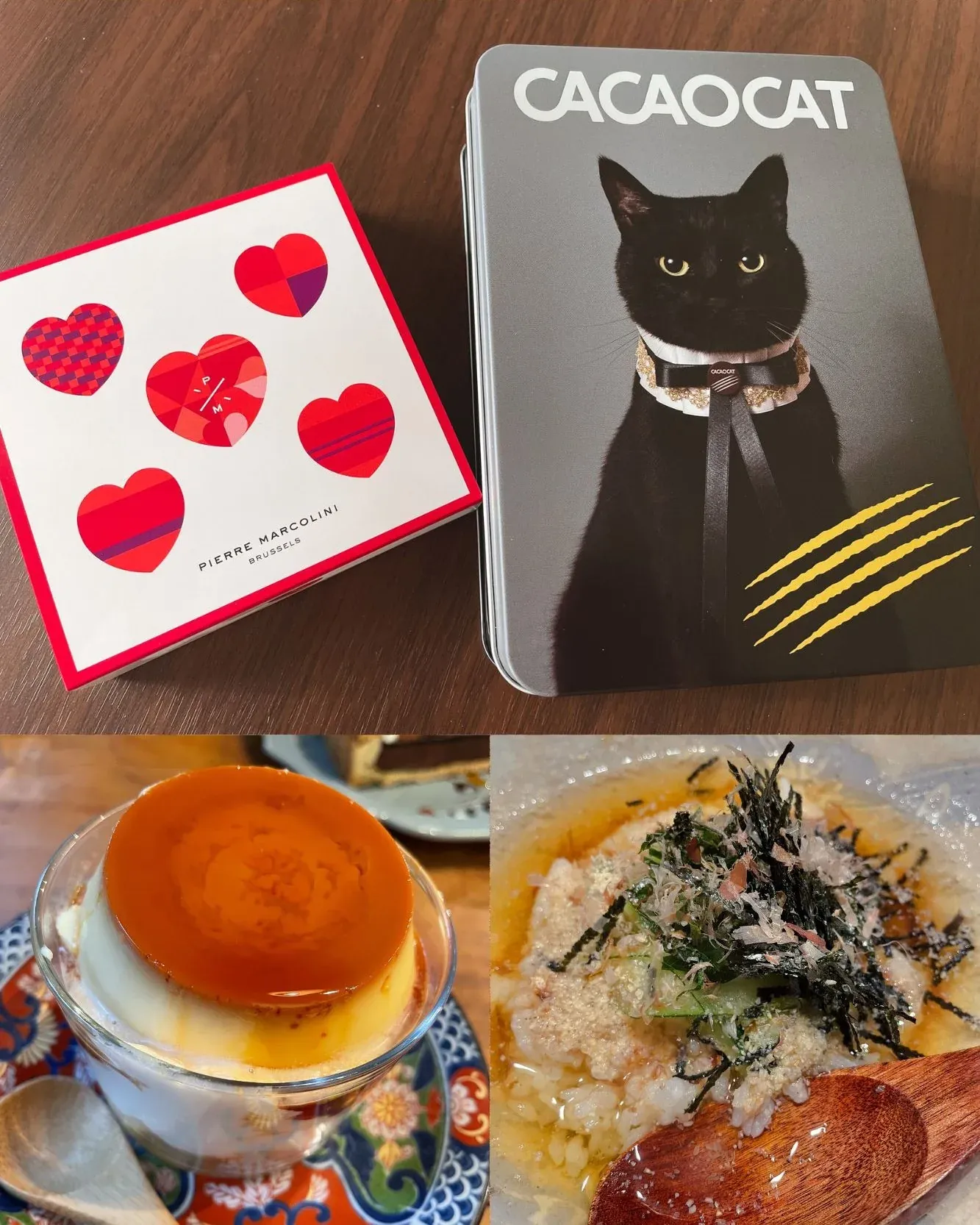 2月に食べたもののまとめ