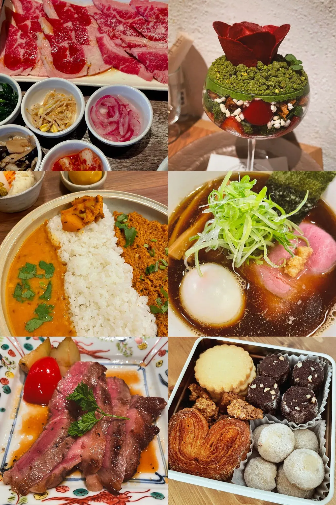4月に食べたもののまとめ