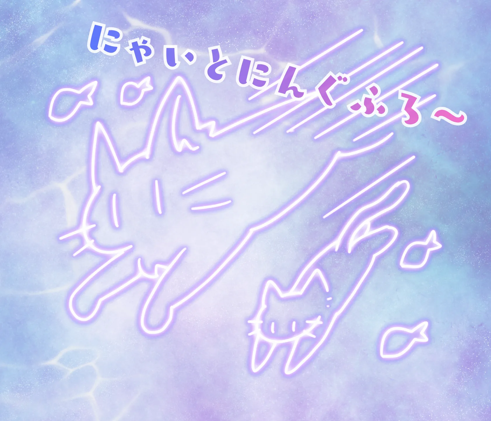 自作トークンイラスト